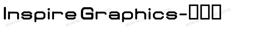 Inspire Graphics字体转换